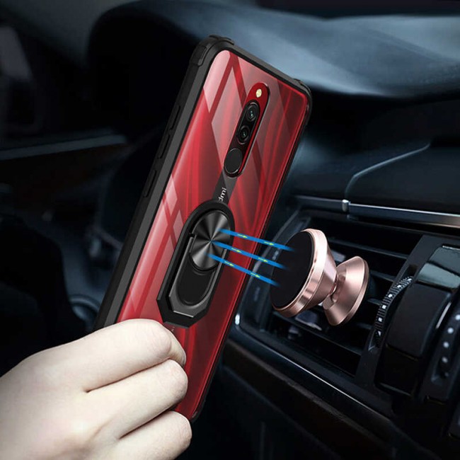 Xiaomi Redmi 8A Kılıf Zore Mola Kapak Xiaomi Redmi 8A Kılıf Zore Mola Kapak