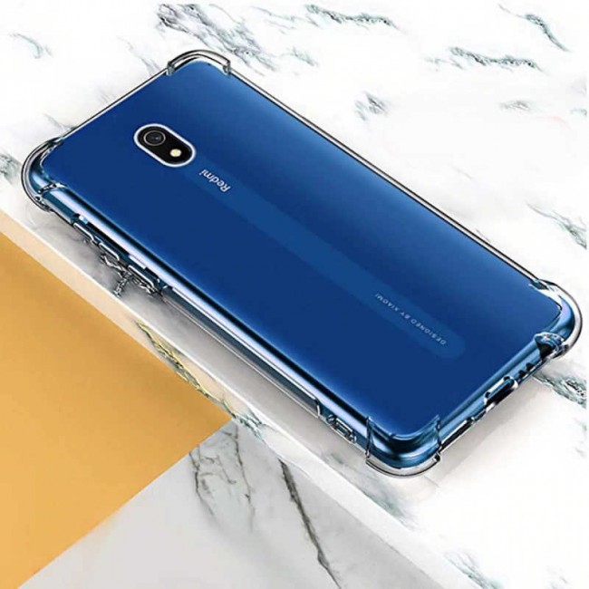 Xiaomi Redmi 8A Kılıf Zore Nitro Anti Shock Silikon Xiaomi Redmi 8A Kılıf Zore Nitro Anti Shock Silikon