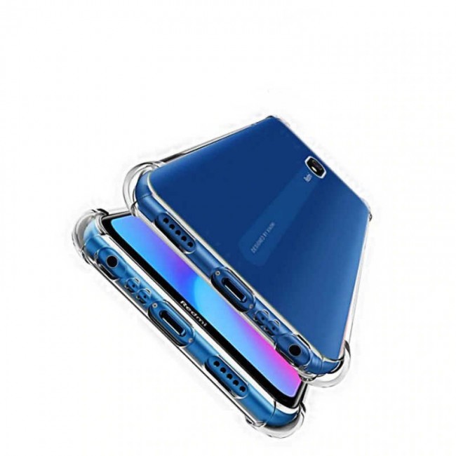 Xiaomi Redmi 8A Kılıf Zore Nitro Anti Shock Silikon Xiaomi Redmi 8A Kılıf Zore Nitro Anti Shock Silikon
