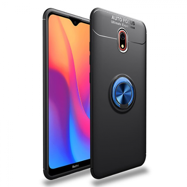 Xiaomi Redmi 8A Kılıf Zore Ravel Silikon Kapak