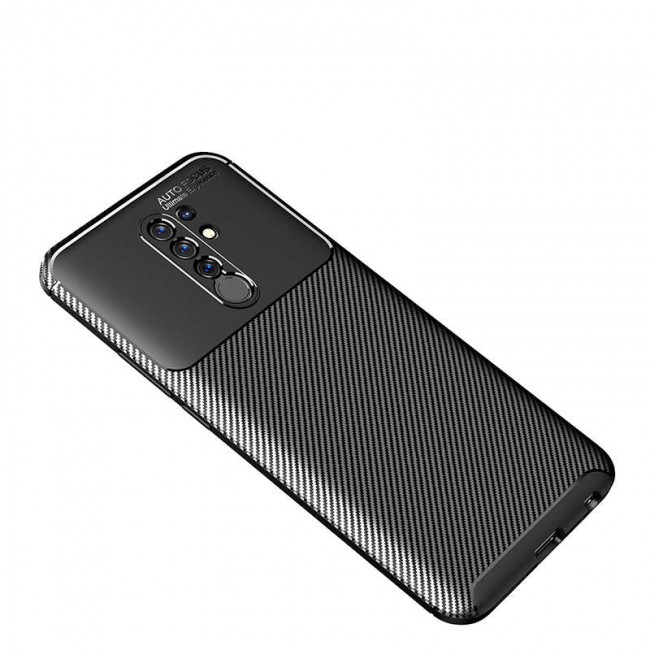 Xiaomi Redmi 9 Kılıf Zore Negro Silikon Kapak Xiaomi Redmi 9 Kılıf Zore Negro Silikon Kapak