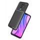 Xiaomi Redmi 9 Kılıf Zore Negro Silikon Kapak Xiaomi Redmi 9 Kılıf Zore Negro Silikon Kapak