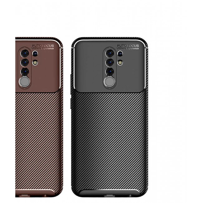 Xiaomi Redmi 9 Kılıf Zore Negro Silikon Kapak Xiaomi Redmi 9 Kılıf Zore Negro Silikon Kapak
