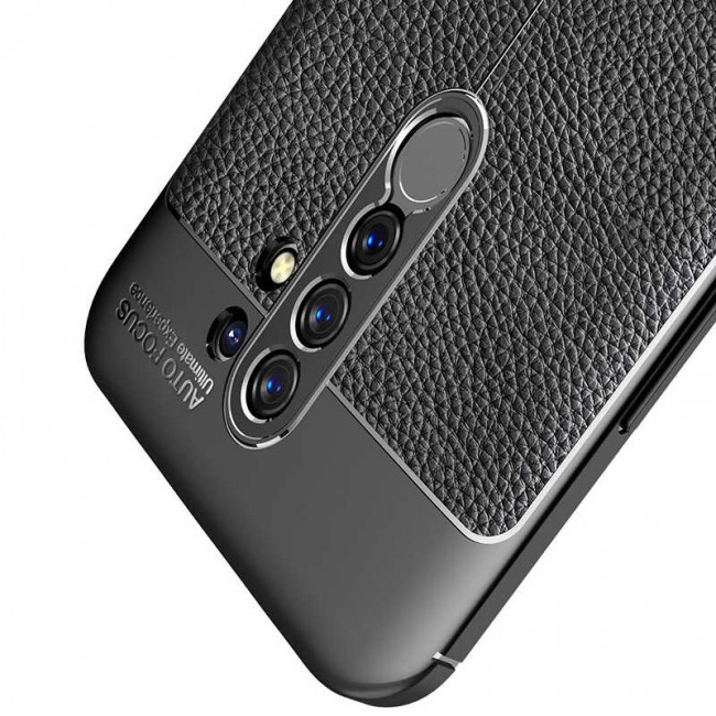 Xiaomi Redmi 9 Kılıf Zore Niss Silikon Kapak Xiaomi Redmi 9 Kılıf Zore Niss Silikon Kapak