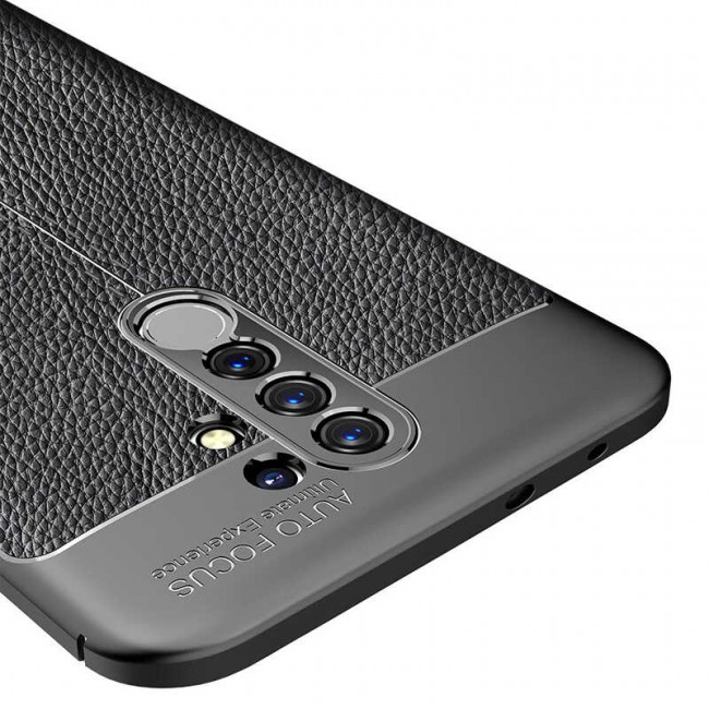 Xiaomi Redmi 9 Kılıf Zore Niss Silikon Kapak Xiaomi Redmi 9 Kılıf Zore Niss Silikon Kapak