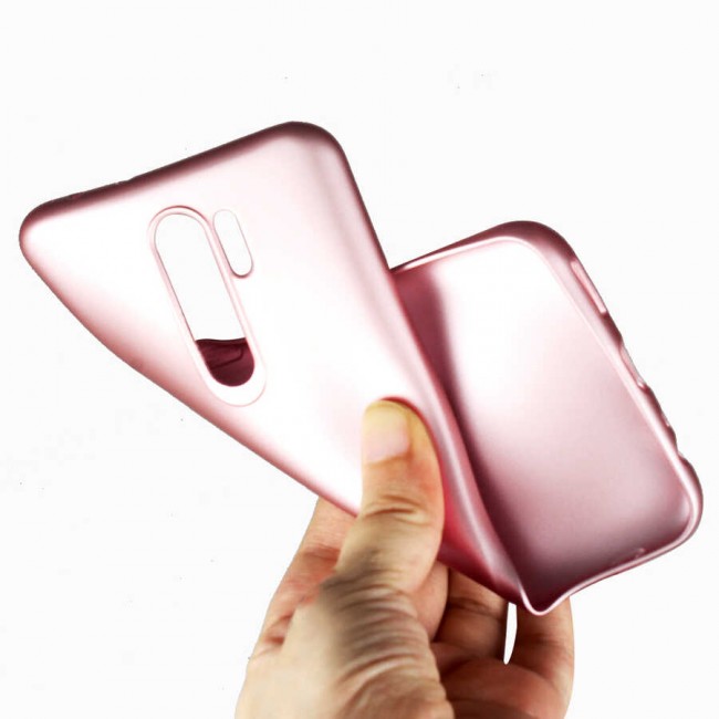 Xiaomi Redmi 9 Kılıf Zore Premier Silikon Kapak Xiaomi Redmi 9 Kılıf Zore Premier Silikon Kapak