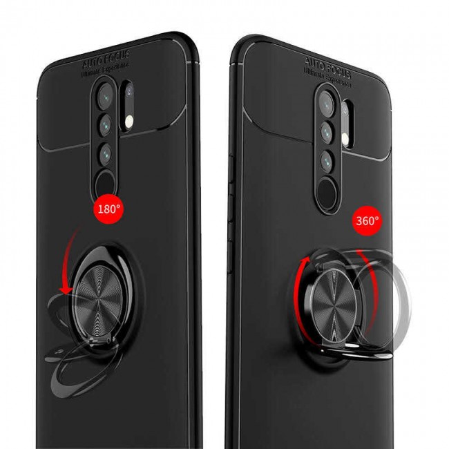 Xiaomi Redmi 9 Kılıf Zore Ravel Silikon Kapak Xiaomi Redmi 9 Kılıf Zore Ravel Silikon Kapak