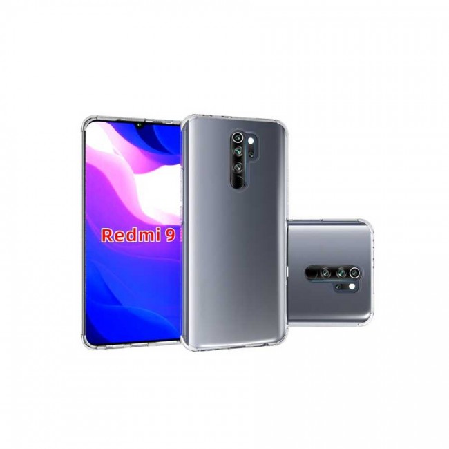 Xiaomi Redmi 9 Kılıf Zore Süper Silikon Kapak Xiaomi Redmi 9 Kılıf Zore Süper Silikon Kapak