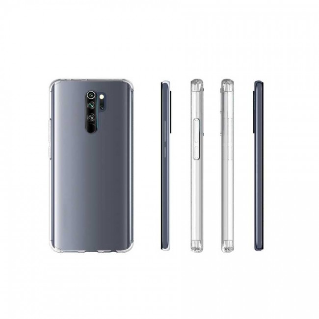 Xiaomi Redmi 9 Kılıf Zore Süper Silikon Kapak Xiaomi Redmi 9 Kılıf Zore Süper Silikon Kapak