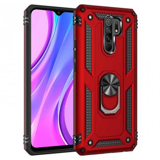 Xiaomi Redmi 9 Kılıf Zore Vega Kapak Xiaomi Redmi 9 Kılıf Zore Vega Kapak