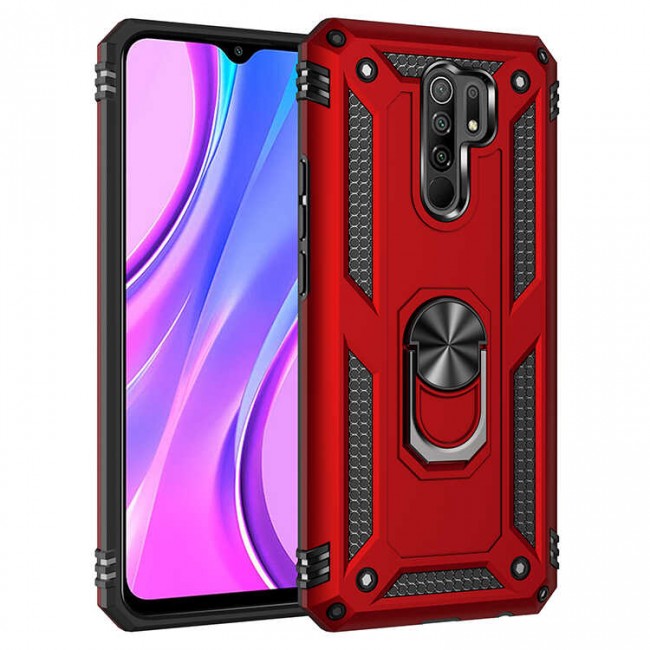 Xiaomi Redmi 9 Kılıf Zore Vega Kapak Xiaomi Redmi 9 Kılıf Zore Vega Kapak
