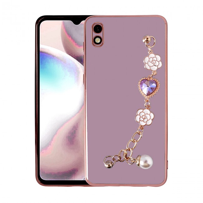 Xiaomi Redmi 9A Kılıf El Tutamaçlı Kamera Korumalı Zore Taka Silikon Kapak Xiaomi Redmi 9A Kılıf El Tutamaçlı Kamera Korumalı Zore Taka Silikon Kapak