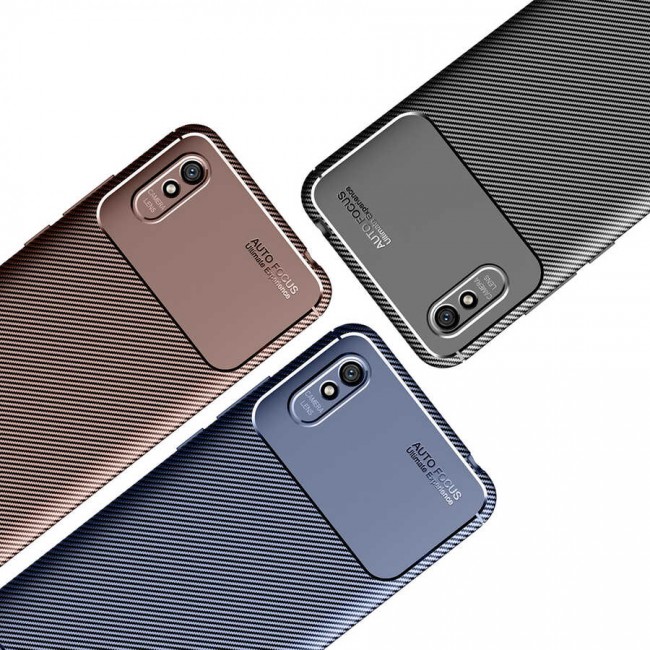 Xiaomi Redmi 9A Kılıf Zore Negro Silikon Kapak Xiaomi Redmi 9A Kılıf Zore Negro Silikon Kapak