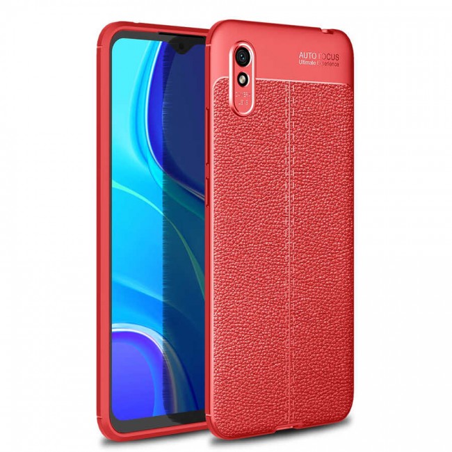 Xiaomi Redmi 9A Kılıf Zore Niss Silikon Kapak Xiaomi Redmi 9A Kılıf Zore Niss Silikon Kapak