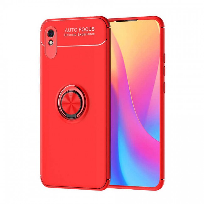 Xiaomi Redmi 9A Kılıf Zore Ravel Silikon Kapak Xiaomi Redmi 9A Kılıf Zore Ravel Silikon Kapak