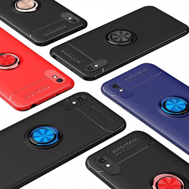 Xiaomi Redmi 9A Kılıf Zore Ravel Silikon Kapak Xiaomi Redmi 9A Kılıf Zore Ravel Silikon Kapak