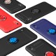 Xiaomi Redmi 9A Kılıf Zore Ravel Silikon Kapak Xiaomi Redmi 9A Kılıf Zore Ravel Silikon Kapak