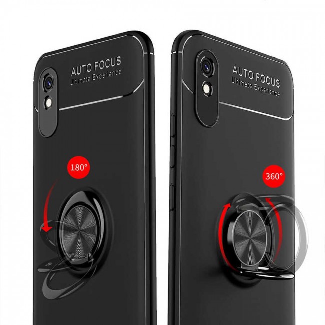 Xiaomi Redmi 9A Kılıf Zore Ravel Silikon Kapak Xiaomi Redmi 9A Kılıf Zore Ravel Silikon Kapak