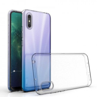 Xiaomi Redmi 9A Kılıf Zore Süper Silikon Kapak Xiaomi Redmi 9A Kılıf Zore Süper Silikon Kapak