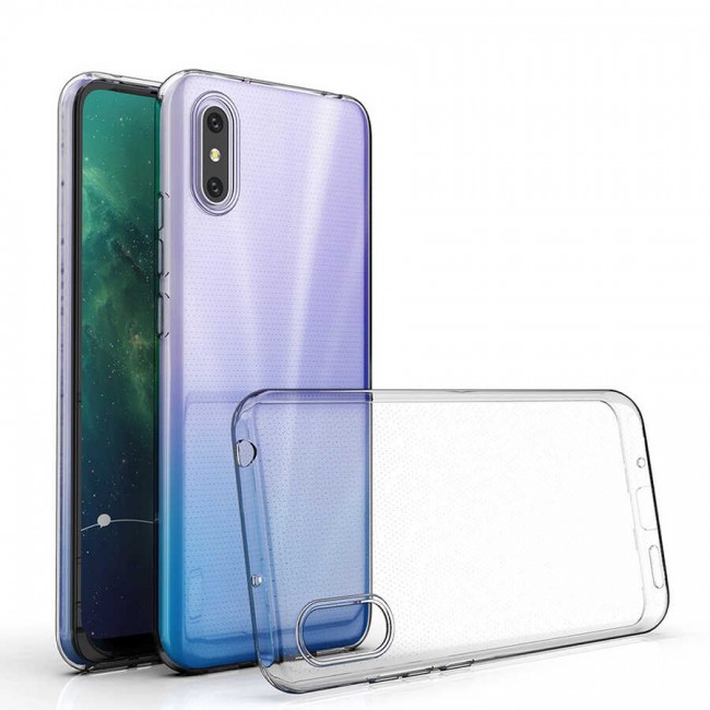 Xiaomi Redmi 9A Kılıf Zore Süper Silikon Kapak Xiaomi Redmi 9A Kılıf Zore Süper Silikon Kapak