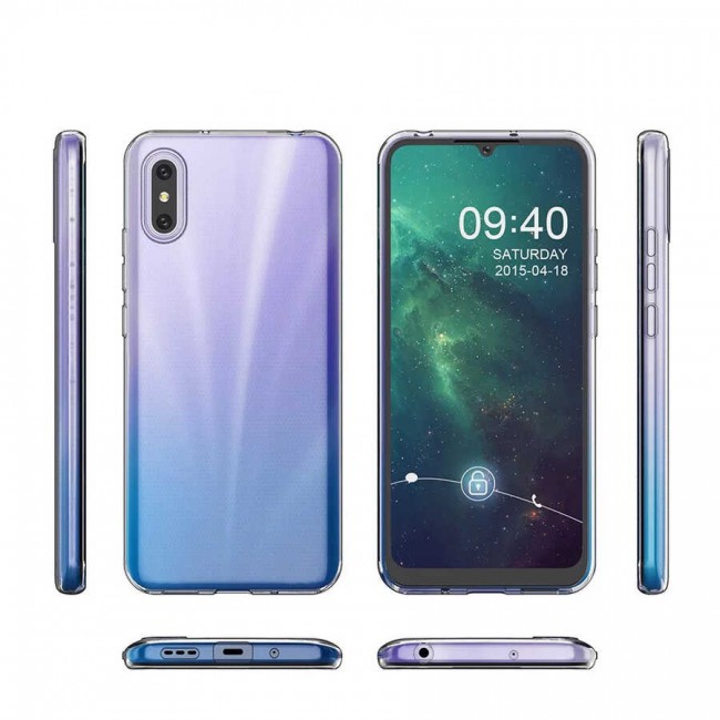 Xiaomi Redmi 9A Kılıf Zore Süper Silikon Kapak Xiaomi Redmi 9A Kılıf Zore Süper Silikon Kapak