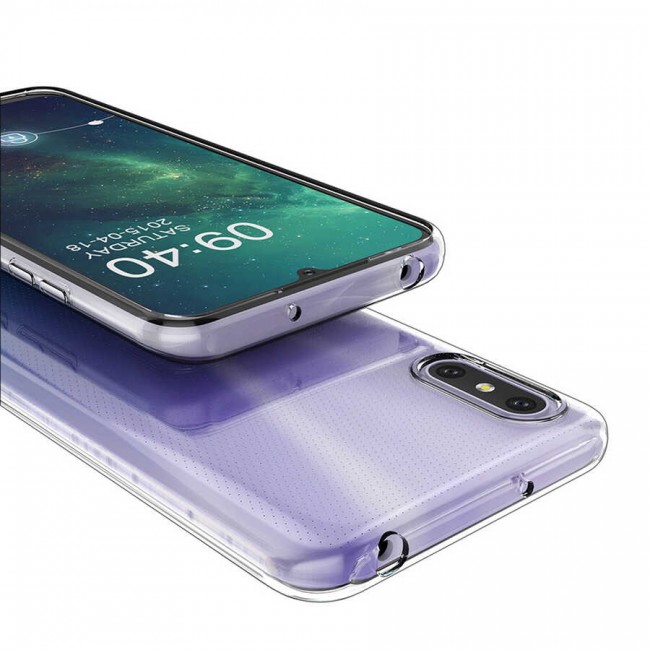 Xiaomi Redmi 9A Kılıf Zore Süper Silikon Kapak Xiaomi Redmi 9A Kılıf Zore Süper Silikon Kapak