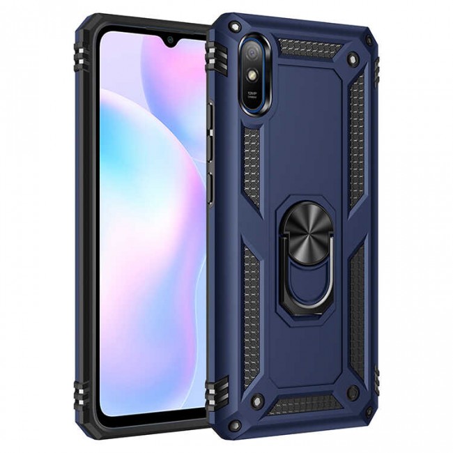 Xiaomi Redmi 9A Kılıf Zore Vega Kapak Xiaomi Redmi 9A Kılıf Zore Vega Kapak