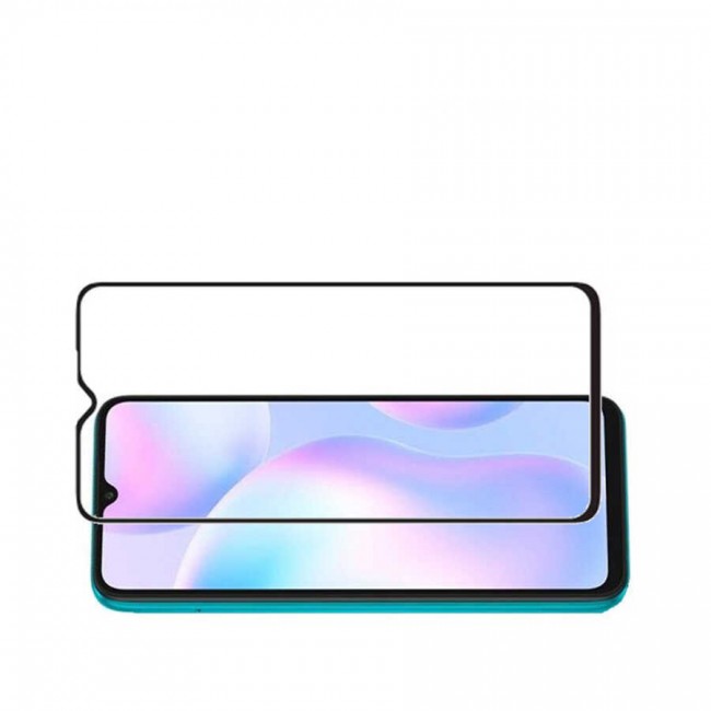 Xiaomi Redmi 9A Zore Kenarları Kırılmaya Dayanıklı Cam Ekran Koruyucu Xiaomi Redmi 9A Zore Kenarları Kırılmaya Dayanıklı Cam Ekran Koruyucu