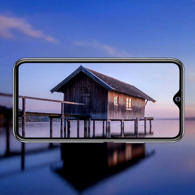 Xiaomi Redmi 9C Davin 5D Cam Ekran Koruyucu Xiaomi Redmi 9C Davin 5D Cam Ekran Koruyucu