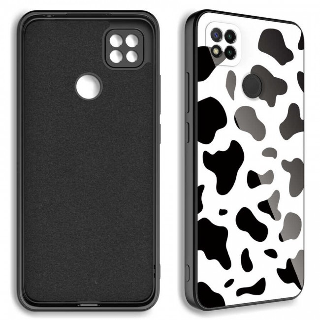 Xiaomi Redmi 9C Kılıf Kamera Korumalı Desenli Sert Silikon Zore Epoksi Kapak Xiaomi Redmi 9C Kılıf Kamera Korumalı Desenli Sert Silikon Zore Epoksi Kapak