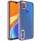 Xiaomi Redmi 9C Kılıf Kamera Korumalı Logo Gösteren Zore Omega Kapak Xiaomi Redmi 9C Kılıf Kamera Korumalı Logo Gösteren Zore Omega Kapak