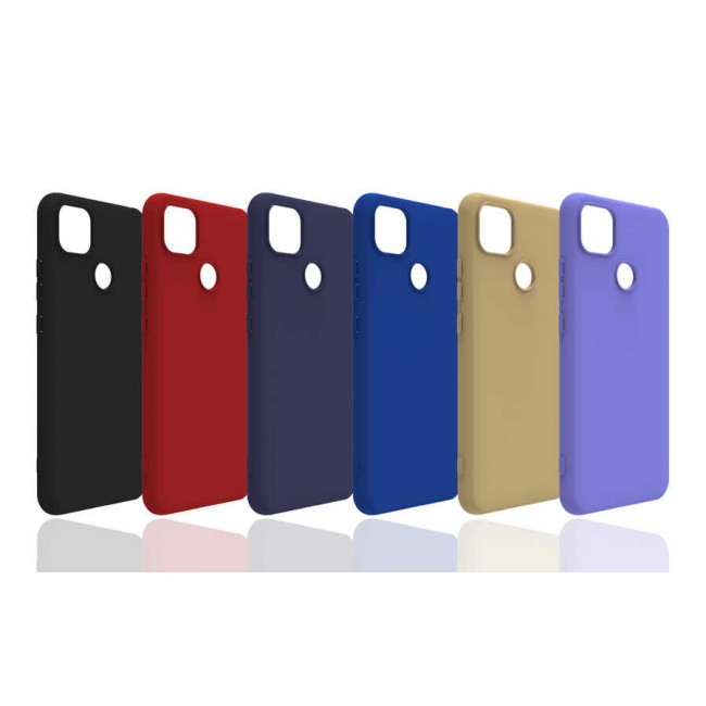 Xiaomi Redmi 9C Kılıf Zore Biye Silikon Xiaomi Redmi 9C Kılıf Zore Biye Silikon