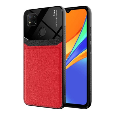 Bal-z Xiaomi Redmi 9C Kılıf ​ Emiks Kapak