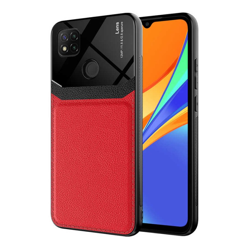 Bal-z Xiaomi Redmi 9C Kılıf ​ Emiks Kapak