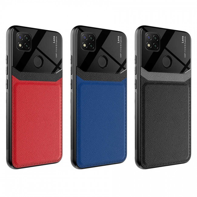 Xiaomi Redmi 9C Kılıf Zore Emiks Kapak Xiaomi Redmi 9C Kılıf Zore Emiks Kapak