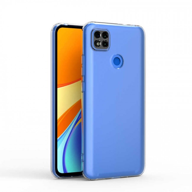 Xiaomi Redmi 9C Kılıf Zore Kamera Korumalı Süper Silikon Kapak Xiaomi Redmi 9C Kılıf Zore Kamera Korumalı Süper Silikon Kapak