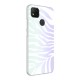 Xiaomi Redmi 9C Kılıf Zore M-Blue Desenli Kapak Xiaomi Redmi 9C Kılıf Zore M-Blue Desenli Kapak