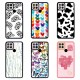 Xiaomi Redmi 9C Kılıf Zore M-Fit Desenli Kapak Xiaomi Redmi 9C Kılıf Zore M-Fit Desenli Kapak
