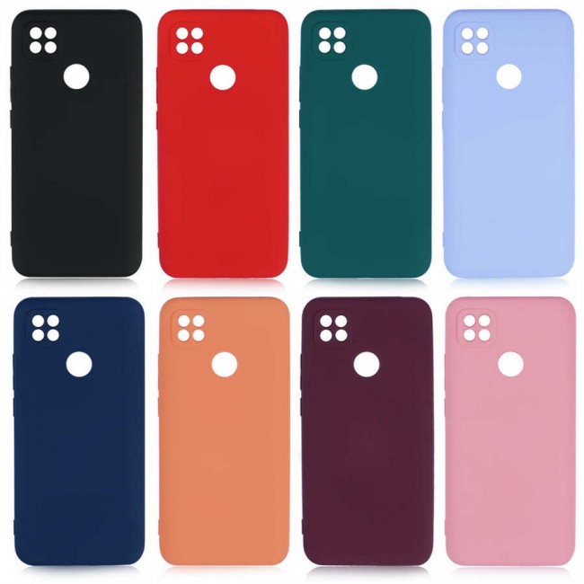 Xiaomi Redmi 9C Kılıf Zore Mara Lansman Kapak Xiaomi Redmi 9C Kılıf Zore Mara Lansman Kapak