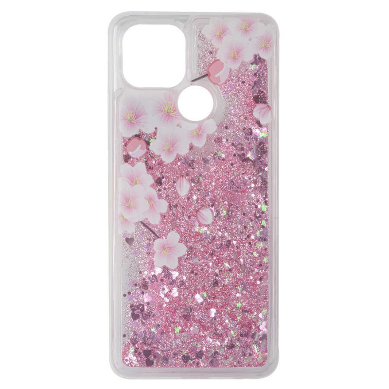 Bal-z Xiaomi Redmi 9C Kılıf  Marshmelo Silikon