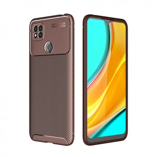 Xiaomi Redmi 9C Kılıf Zore Negro Silikon Kapak Xiaomi Redmi 9C Kılıf Zore Negro Silikon Kapak