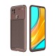 Xiaomi Redmi 9C Kılıf Zore Negro Silikon Kapak Xiaomi Redmi 9C Kılıf Zore Negro Silikon Kapak