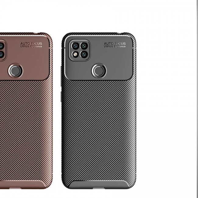 Xiaomi Redmi 9C Kılıf Zore Negro Silikon Kapak Xiaomi Redmi 9C Kılıf Zore Negro Silikon Kapak