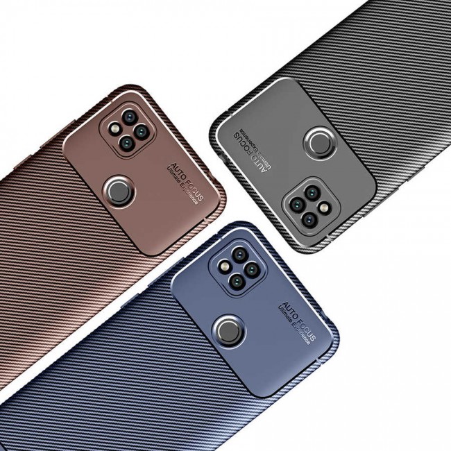 Xiaomi Redmi 9C Kılıf Zore Negro Silikon Kapak Xiaomi Redmi 9C Kılıf Zore Negro Silikon Kapak