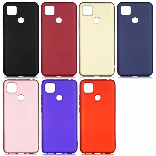 Xiaomi Redmi 9C Kılıf Zore Premier Silikon Kapak Xiaomi Redmi 9C Kılıf Zore Premier Silikon Kapak