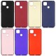 Xiaomi Redmi 9C Kılıf Zore Premier Silikon Kapak Xiaomi Redmi 9C Kılıf Zore Premier Silikon Kapak
