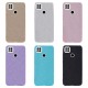 Xiaomi Redmi 9C Kılıf Zore Shining Silikon Xiaomi Redmi 9C Kılıf Zore Shining Silikon