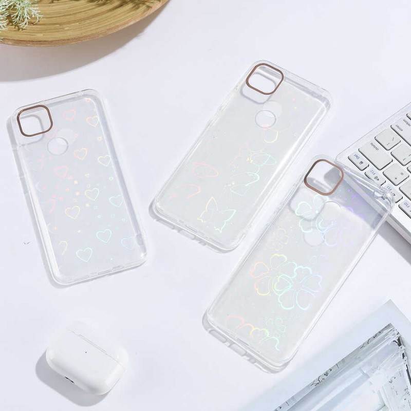 Bal-z Xiaomi Redmi 9C Kılıf  Sidney Desenli Sert Kapak