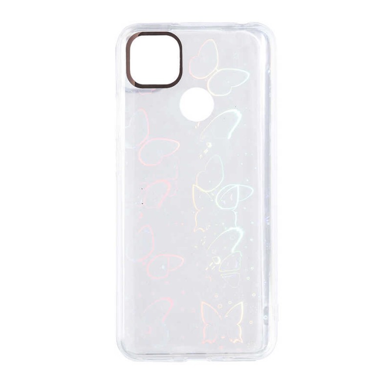 Bal-z Xiaomi Redmi 9C Kılıf  Sidney Desenli Sert Kapak