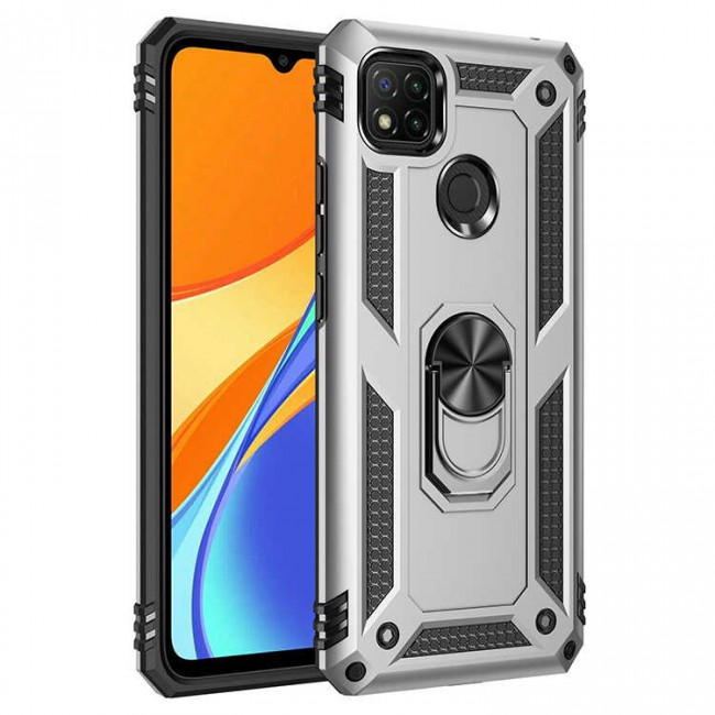 Xiaomi Redmi 9C Kılıf Zore Vega Kapak Xiaomi Redmi 9C Kılıf Zore Vega Kapak